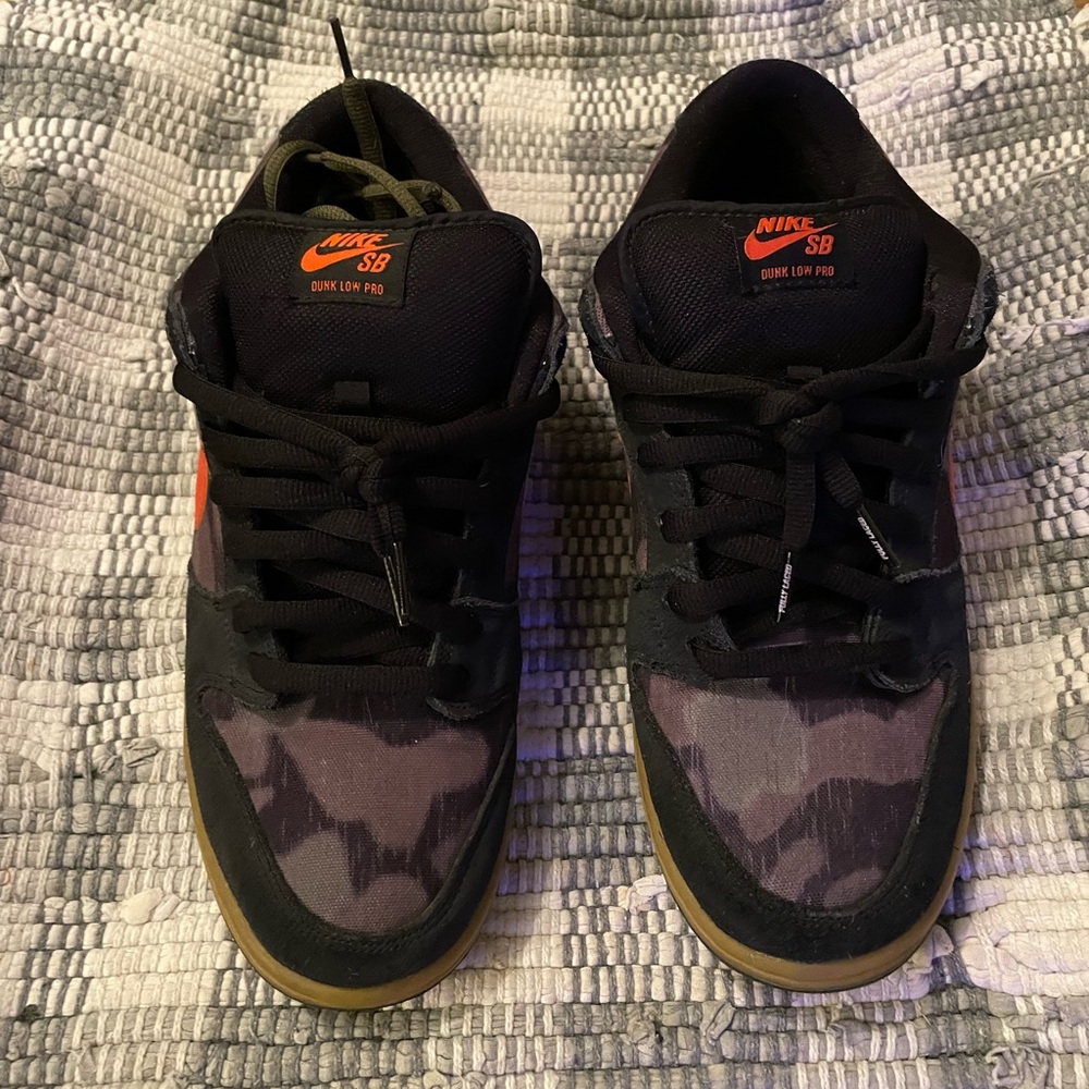 Nike sb dunk Brian anderson 11.5